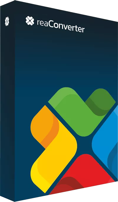 reaConverter software
