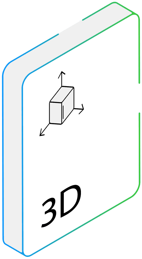 3D