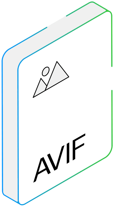 AVIF image converter