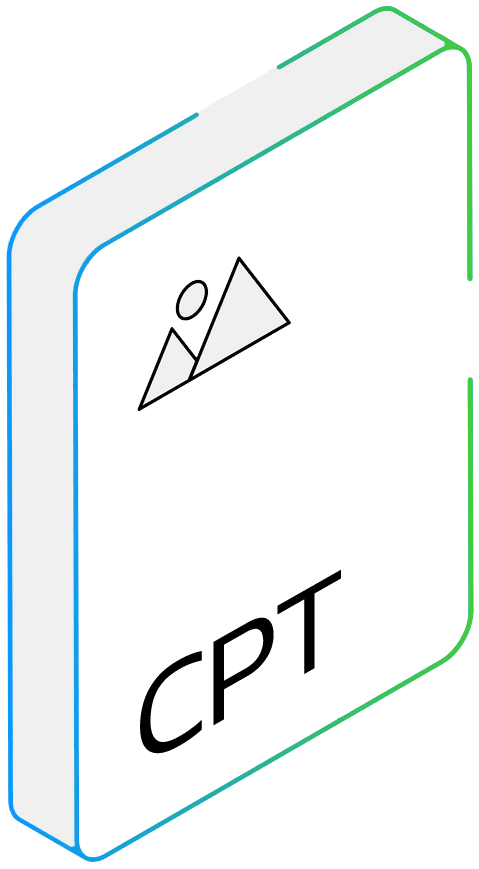 CPT image converter
