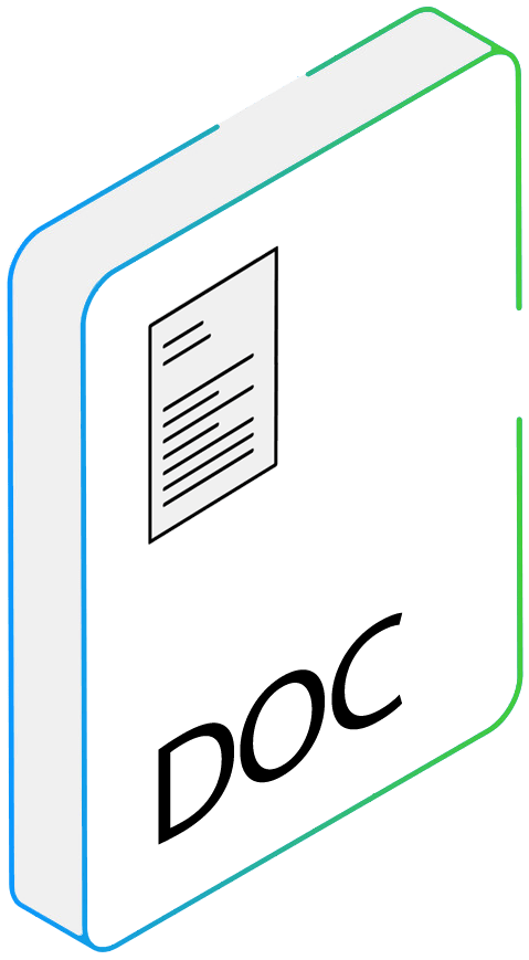 DOC file converter