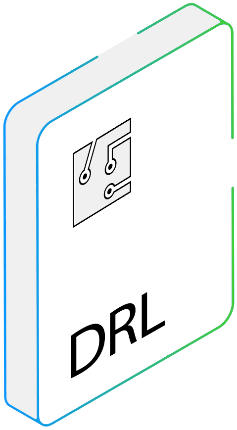 DRL file converter