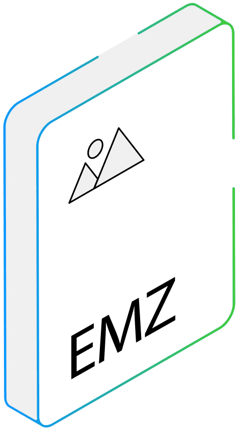 EMZ file converter