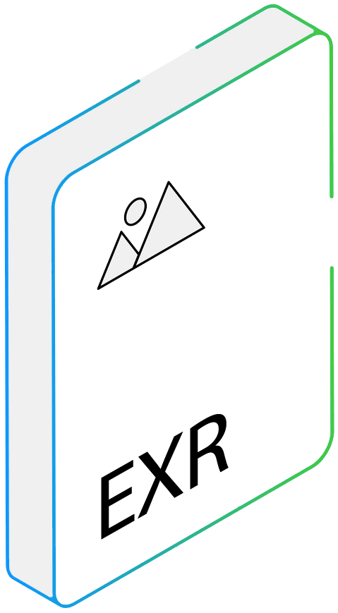 OpenEXR image converter