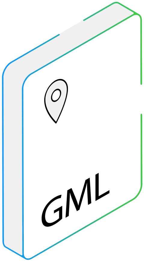 GML file converter