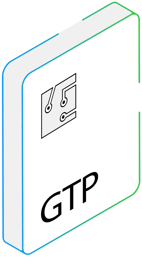 GTP file converter