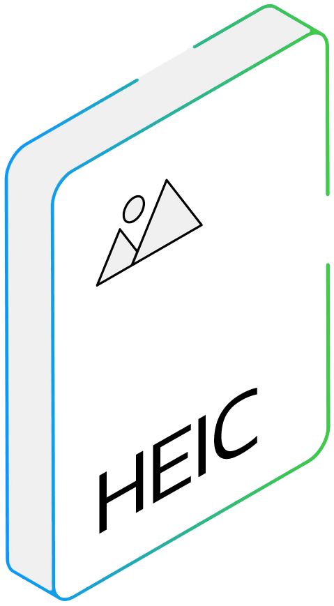 HEIC image converter
