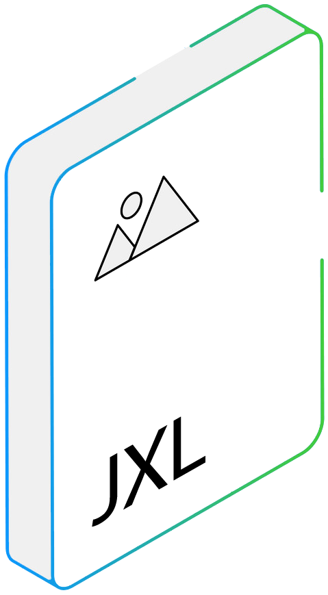 JXL image converter
