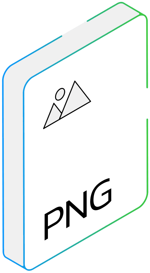 PNG image converter