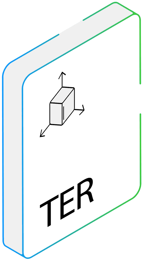 TER file converter
