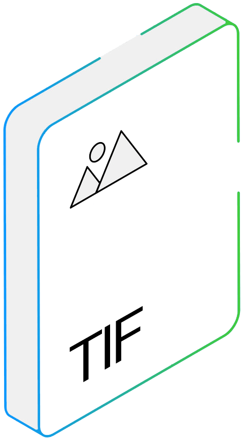 TIF image converter