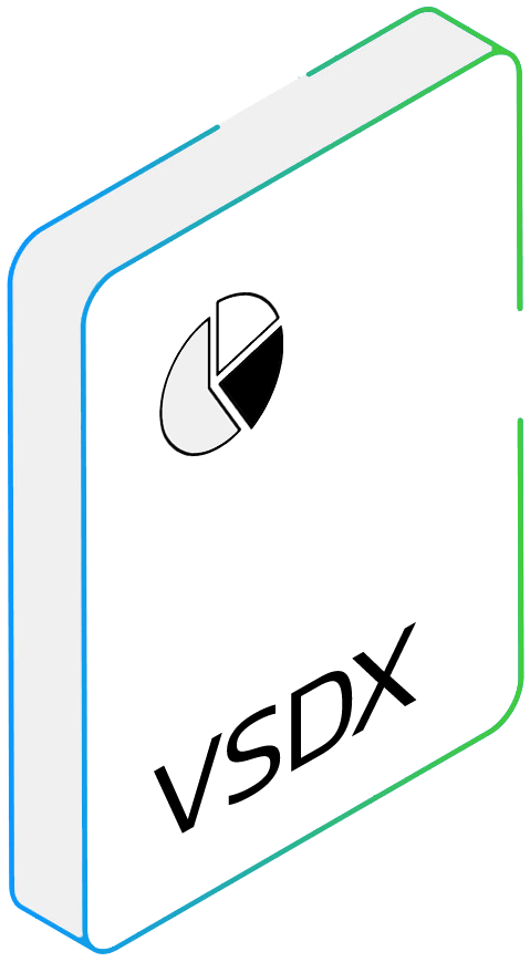 VSDX file converter