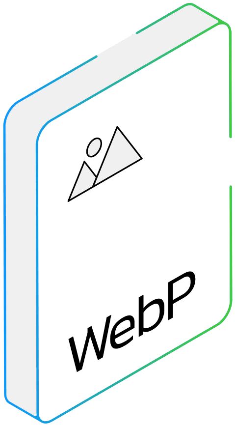 WebP image converter