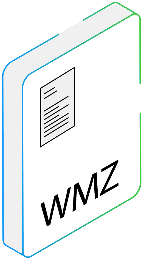 WMZ file converter