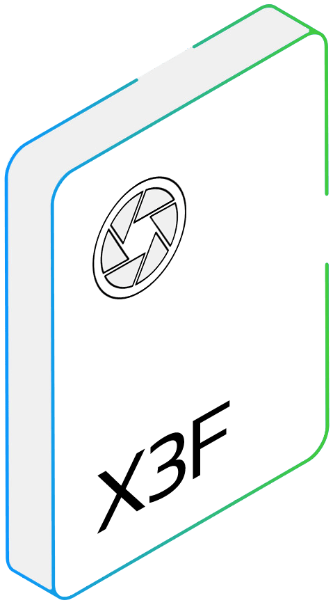 X3F