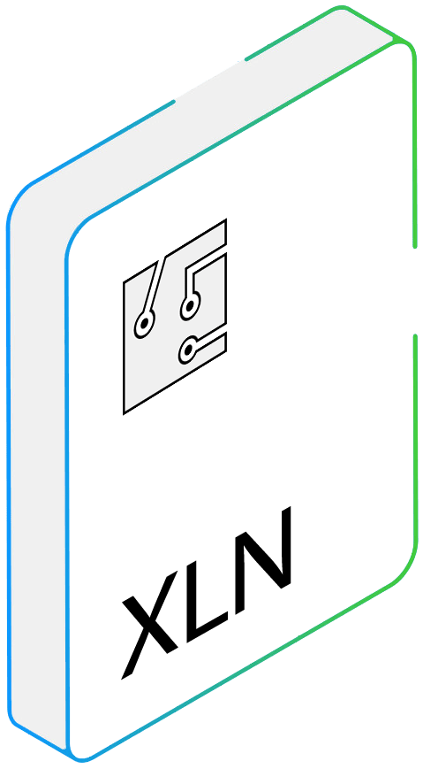 XLN file converter