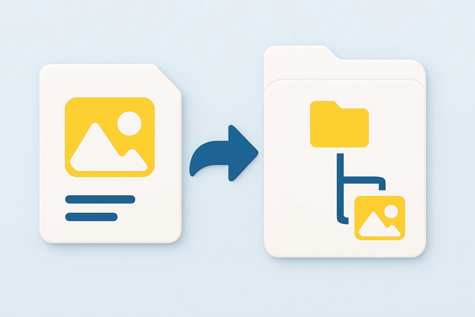 How to maintain original folder structure when converting images with reaConverter