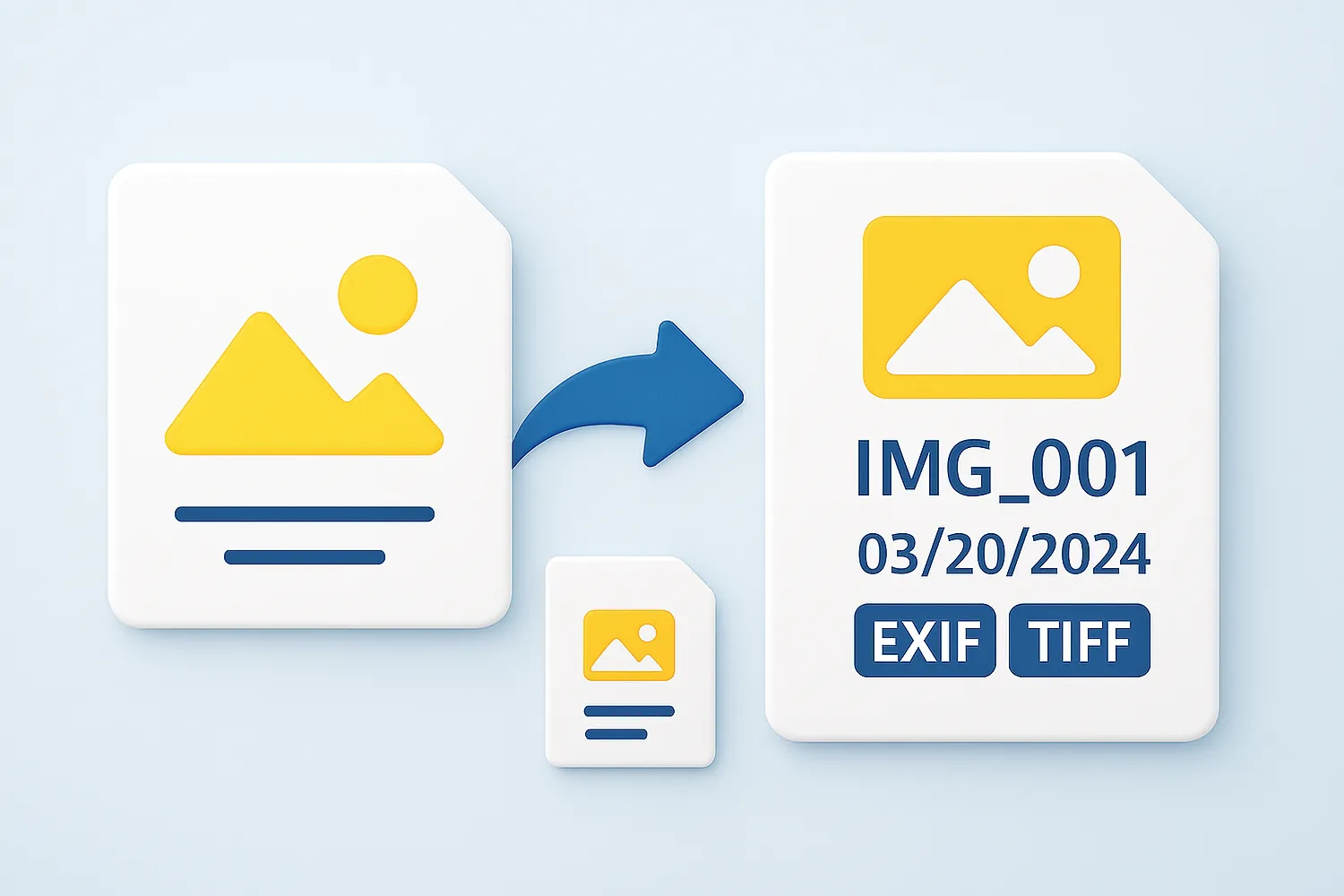 Customize Filenames with Macros, Date, Time, and Metadata During Batch Conversion