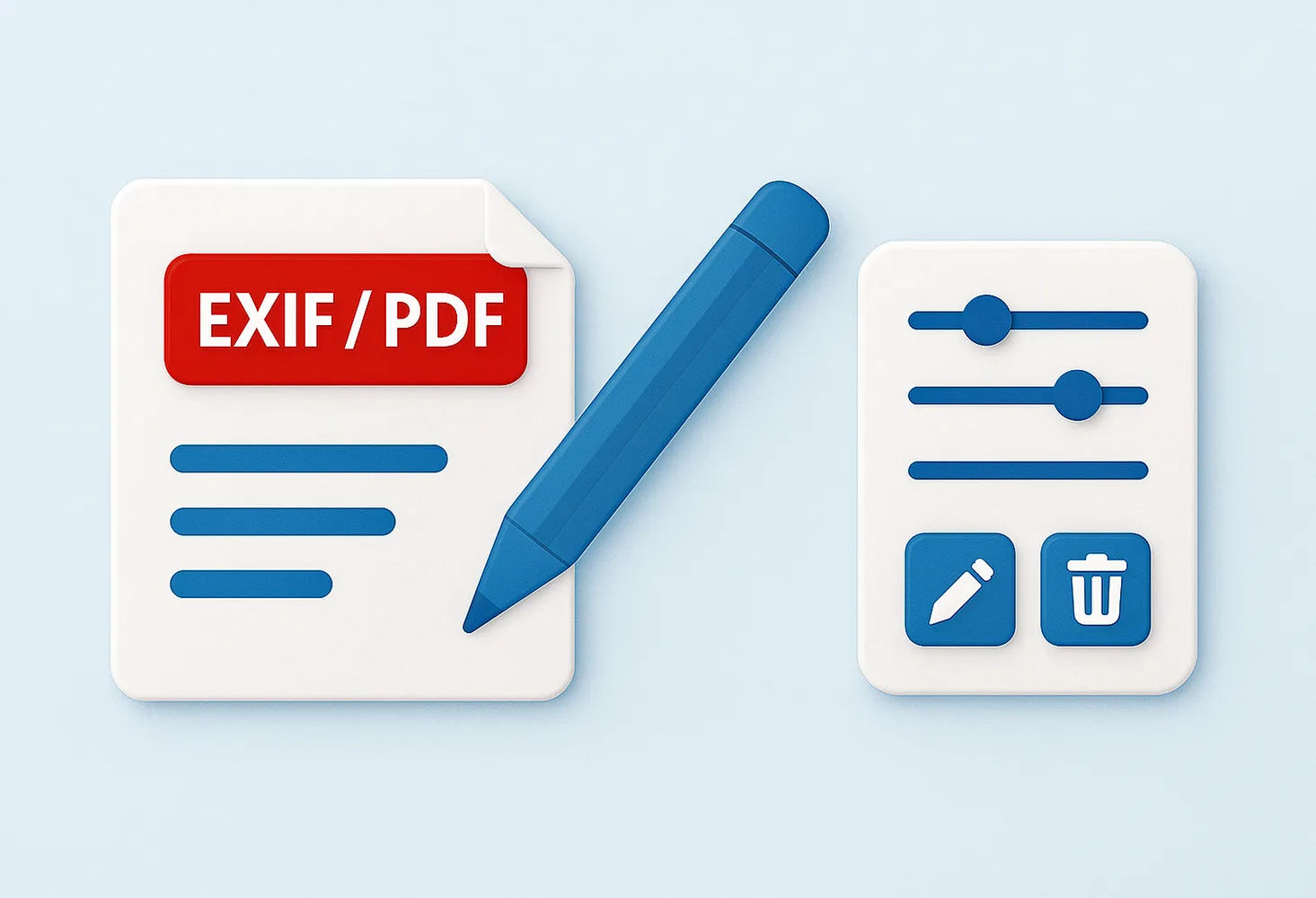 How to edit EXIF, IPTC & PDF Metadata in Batch