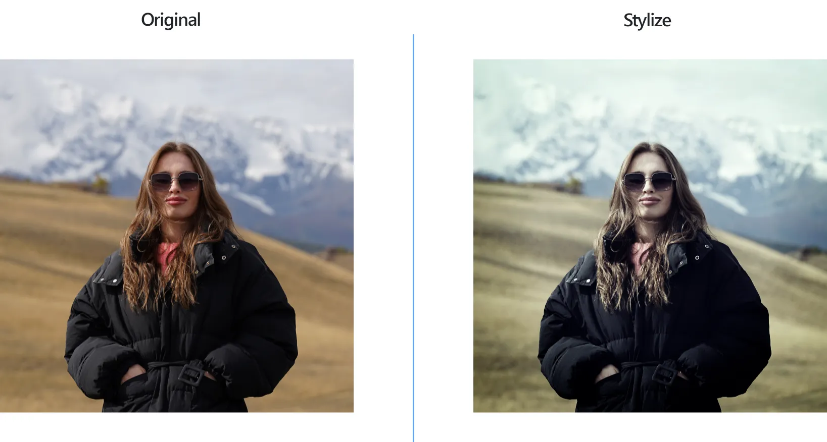 How to apply filters to your photos using reaConverter